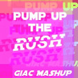 Danzel Vs Troye Sivan - Pump Up The Rush (Giac Mashup)