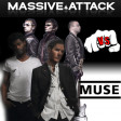Massive Attack - Teardrop (but it's playing Muse - Liquid State)