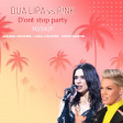 Dua Lipa vs Pink - don't stop partymashup Andrea Cecchini - Luka J Master - Steve Martin