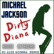 Michael Jackson - Dirty Diana (Dj Gomma 2024 Ext RMX)