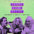 Beggin' Toxic Jolene (Måneskin vs. Dolly Parton vs. Britney Spears)