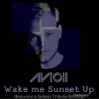 Avicii - Wake Me Sunset Up (BONUOMO & SALLEMI Tribute Mash Up)