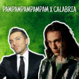 PAMPAMPAMPAM x Calabria - Irama vs. Alex Gaudino [PeterB] Mashup