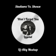 Stadiumx Vs. Shouse - Won't Forget You Legend (Dj Alby Mashup)