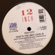 123 - Ten City - That's The Way Love Is (Silver Regroove)