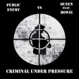 Public Enemy vs Queen feat. David Bowie vs Gainsbourg vs KRS-One - Criminal Under Pressure