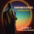 Marracash - IMPORTANTE (DJ Roby J Deep Tek Remix)