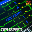 Opuspeed (Zazie vs Eric Prydz) - 2020