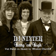 DJ NIXTER - Queen vs Van Halen - I want to hang him high Nix Mash Mix