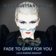 David Guetta vs Visage ft. Zara Larsson - Fade To Gray For You (Luca Rubino Mashup)