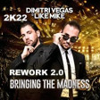 Dimitri Vegas & Like Mike x Kim Loaiza ⭐Fuego⭐Andrew Cecchini⭐Roberto Ugolotti