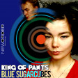 King of Pants - Blue Sugarcubes
