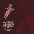 Julee Cruise vs Chromatics - Into The Night  (JCRZ Tick Of The Clock Remix)