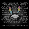 The POGO Tribute Mix (2016) (2h15)
