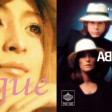 Ayumi Hamasaki vs ABBA - vogue/Dancing Queen (mashup)