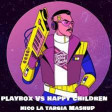 Purple disco machine Vs P.Lion Playbox Happy children ( nico la targia mashup)
