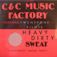 heavydirtysweat (Twenty One Pilots vs. C&C Music Factory)