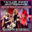Here We Never Ever Go Again (2025 mix) (Taylor Swift vs. Whitesnake)