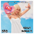 Crazy Marjo !! One more Dance is a Love Game ! (for radio FRL) VOL 532