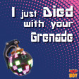 I just died with your grenade (Cutting Crew vs Clara Luciani - 2022 version) - 2022