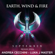 Earth, Wind & Fire - September - Andrea Cecchini & Luka J Master