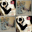 Kiss the corazón - Mistah Pok mash (Siouxsie & The Banshees vs. Radio Futura)