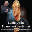 Lucio Dalla Tu non mi basti mai 100 Bpm FREE DOWNLOAD LINK IN DESCRIZIONE