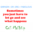 Can't Let Your Business Go (CVS Mashup) - Dr. Dre + Eminem + Fabolous v2 -- UPDATE