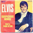 Suspicious Minds - Elvis - LSD