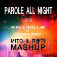 Tujamo & Jacobs Plant vs Federico Scavo - Parole All Night (MITO & R@Ri Mashup)
