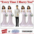 CLASSIC VOICEDUDE: 'Every Time I Marry You' - Bruno Mars Vs. Babyface w/ Kenny G  [From 2011]