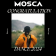 Post Malone & David Guetta  Ft Compton - Congratulation Dance 2024 (Mosca Mashup) 1