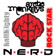 Bangers & Mash - R U My Rock Star (Arctic Monkeys vs. N.E.R.D. ft Stevie Wonder)