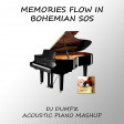 Maroon 5, Yiruma, Avicii, Queen, Lukas Graham - Memories Flow in Bohemian SOS (DJ Dumpz Mashup v4)