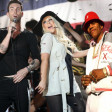 "Momma Said Move" (Maroon 5 ft. Christina Aguilera vs. LL Cool J)