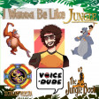 'I Wanna Be Like Jungle' - Electric Light Orchestra Vs. The Jungle Book  [produced by Voicedude]