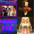 Die young soul wolf  - Mistah Pok mash (Ke$ha vs. Duran Duran vs. Death Cab for Cutie)