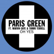 Paris Green Ft. Marvin Gaye - Oh Yes (Gianmarco Nieri Extended Mix)