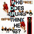 Bruno Mars vs. Spice Girls - Who Does Bruno Think He Is? (SimGiant Mash Up)