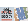 BEASTIE BOYS - EMF  Unbelievable Brooklyn