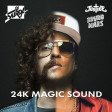 131 Dj. Surda - 24K Magic Sound (Justice vs. Bruno Mars)