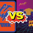 Daft Punk VS Synthwave Goose - Da Tyumen 1985 Funk