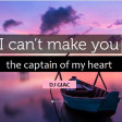 George Michael vs Blank & Jones - I Can't Make You The Captain of My Heart (2019)
