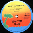 Tom Tom Club - Wordy Rappinghood (Federico Ferretti Remix)