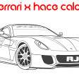 Ferrari x Hace Calor (DJ Rosselli Jr. mashup)