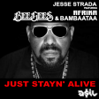 Jesse Strada feat. Bee Gees & Afrika Bambaataa - Just Stayin Alive (ASIL Mashup)