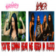 'You're Gonna Hear Me Reign In Blood' - Katy Perry & Slayer