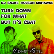 DJ Snake, Lil Jon, Hudson Mohawke - Turn Down For What (But It's Cbat) [Main]