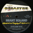 130 - Roland Brant - Nuclear Sun (Silver Regroove)