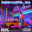 David Guetta, Sia - Let's Love (MJX & Pasquale Morabito Bootleg)